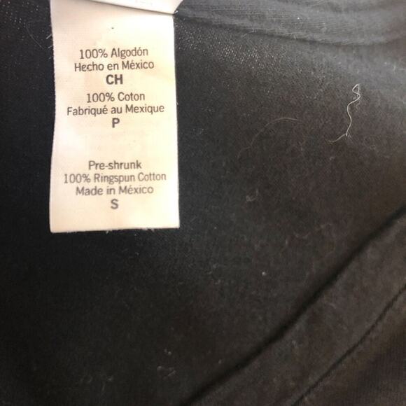 Aaron McDonnell and the Neon Eagles Band Graphic Tee Womens Size S - Picture 3 of 4